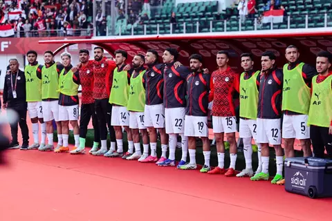 مباشر بالفيديو.. قراءة فنية بعد تعادل منتخب مصر مع أنجولا